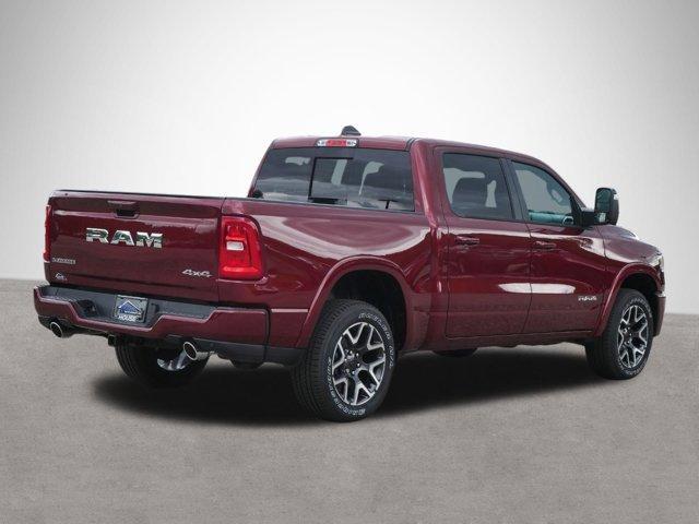 new 2025 Ram 1500 car, priced at $61,466