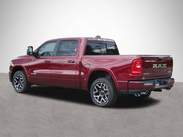 new 2025 Ram 1500 car, priced at $61,466