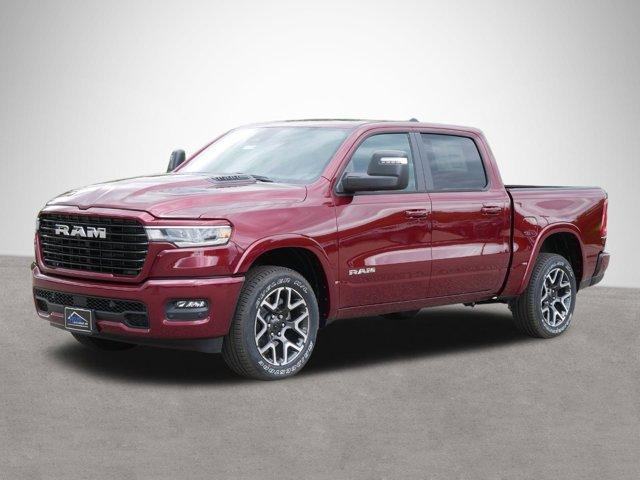 new 2025 Ram 1500 car, priced at $61,466