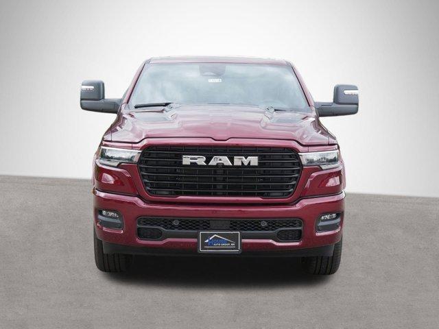 new 2025 Ram 1500 car, priced at $61,466