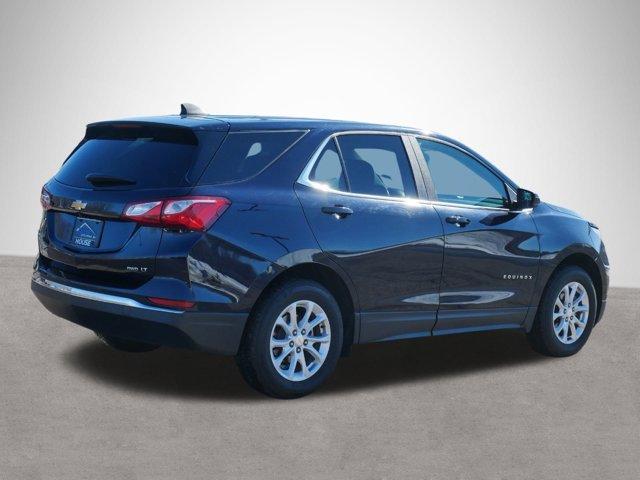 used 2021 Chevrolet Equinox car, priced at $22,998