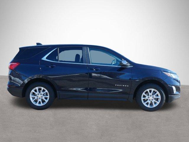 used 2021 Chevrolet Equinox car, priced at $22,998