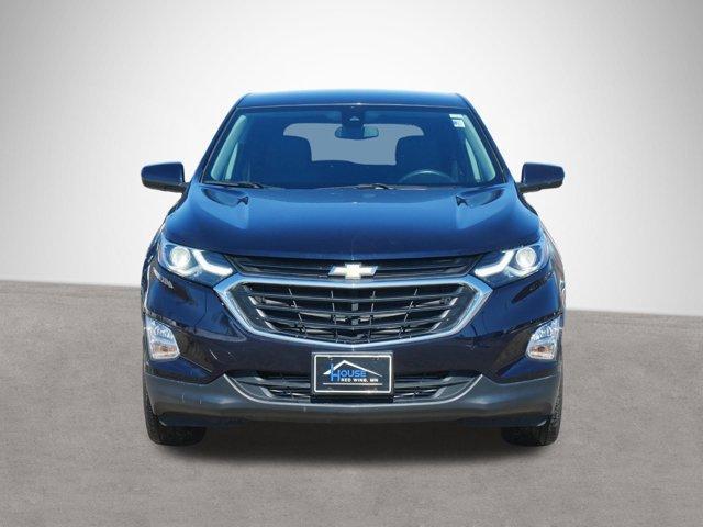 used 2021 Chevrolet Equinox car, priced at $22,998