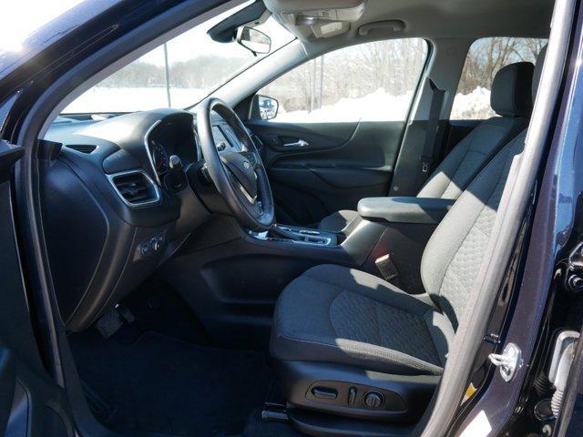 used 2021 Chevrolet Equinox car, priced at $22,998