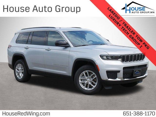 new 2024 Jeep Grand Cherokee L car, priced at $40,742