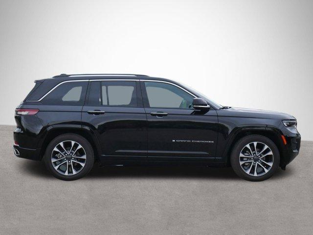 used 2023 Jeep Grand Cherokee car, priced at $44,310