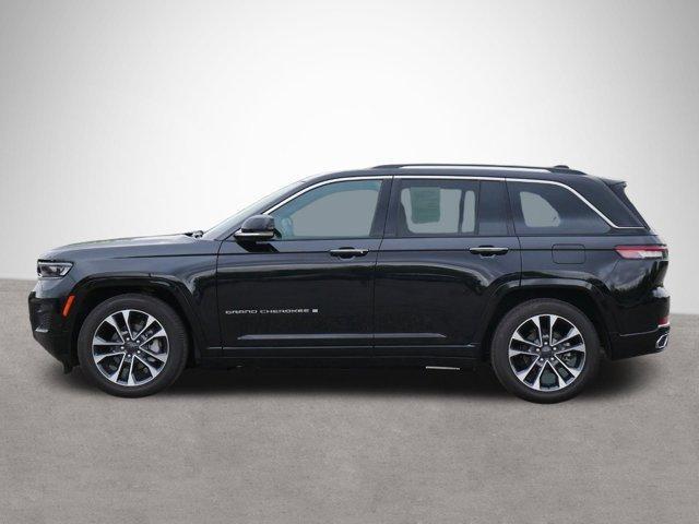 used 2023 Jeep Grand Cherokee car, priced at $44,310