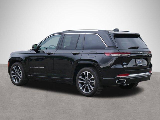 used 2023 Jeep Grand Cherokee car, priced at $44,310