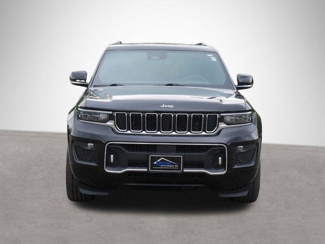 used 2023 Jeep Grand Cherokee car, priced at $44,310