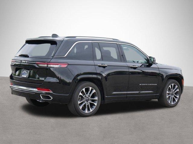 used 2023 Jeep Grand Cherokee car, priced at $39,995