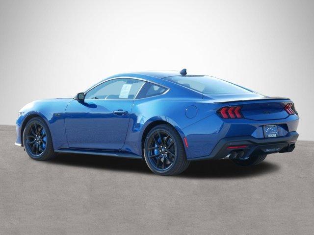 new 2024 Ford Mustang car, priced at $54,967
