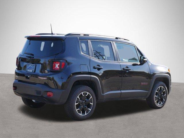 used 2023 Jeep Renegade car, priced at $22,999