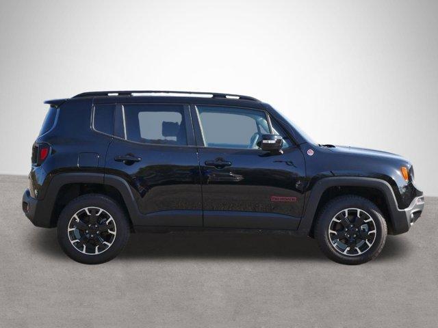 used 2023 Jeep Renegade car, priced at $24,999