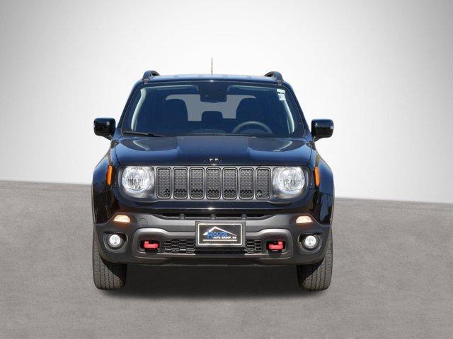 used 2023 Jeep Renegade car, priced at $24,999