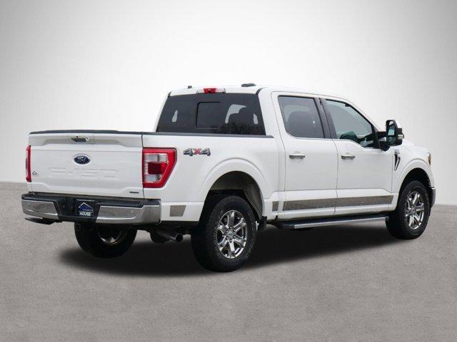 used 2021 Ford F-150 car, priced at $43,571