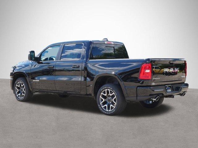 new 2025 Ram 1500 car, priced at $57,387