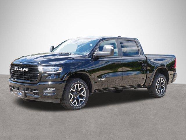 new 2025 Ram 1500 car, priced at $57,387