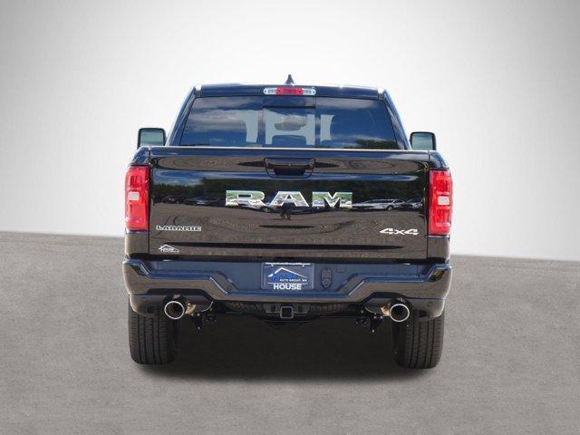 new 2025 Ram 1500 car, priced at $60,966