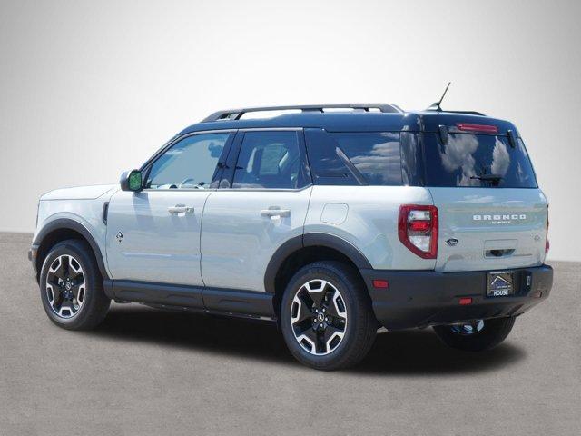 new 2024 Ford Bronco Sport car, priced at $37,390