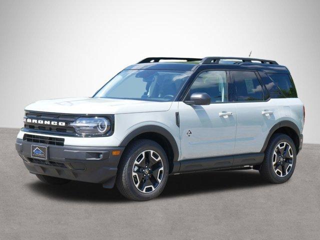 new 2024 Ford Bronco Sport car, priced at $37,390