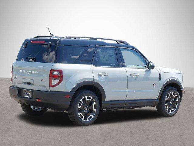 new 2024 Ford Bronco Sport car, priced at $37,390