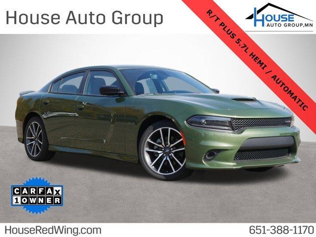 used 2023 Dodge Charger car, priced at $37,999