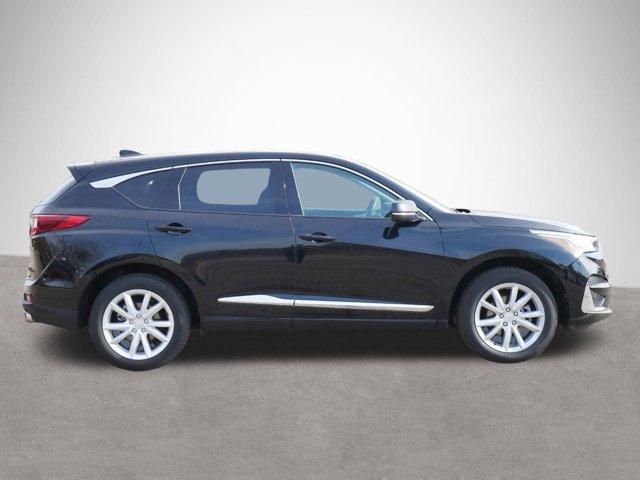 used 2021 Acura RDX car, priced at $29,999