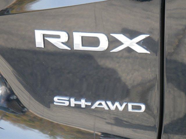 used 2021 Acura RDX car, priced at $29,999