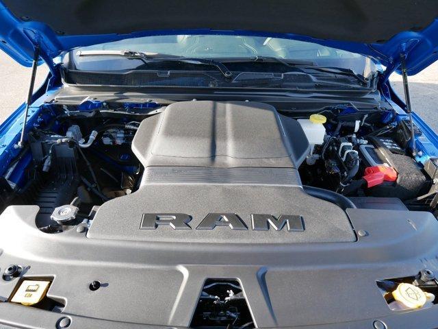 new 2024 Ram 1500 car, priced at $72,915