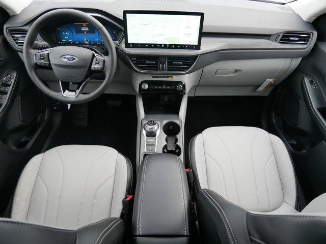 new 2025 Ford Escape car, priced at $43,505