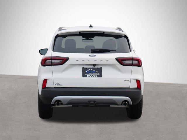 new 2025 Ford Escape car, priced at $45,505