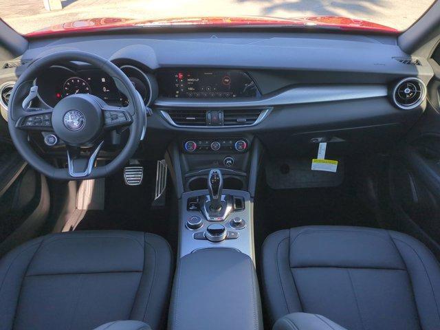 new 2025 Alfa Romeo Stelvio car, priced at $51,445