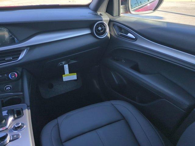 new 2025 Alfa Romeo Stelvio car, priced at $51,445