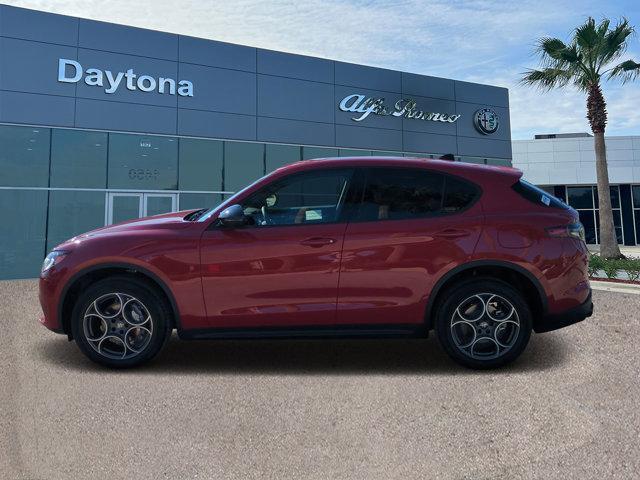 new 2025 Alfa Romeo Stelvio car, priced at $51,445