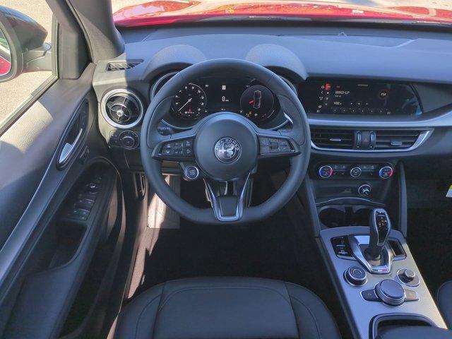 new 2025 Alfa Romeo Stelvio car, priced at $51,445