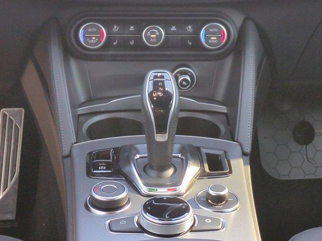 new 2025 Alfa Romeo Stelvio car, priced at $51,445