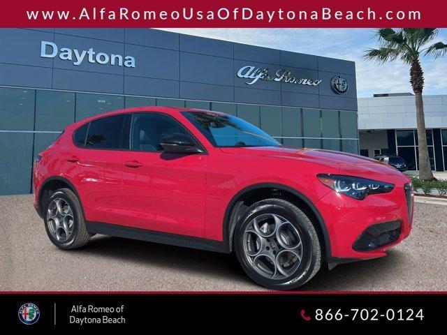 new 2025 Alfa Romeo Stelvio car, priced at $51,445
