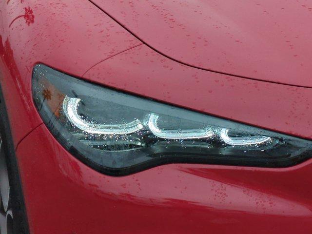 new 2025 Alfa Romeo Stelvio car, priced at $50,890