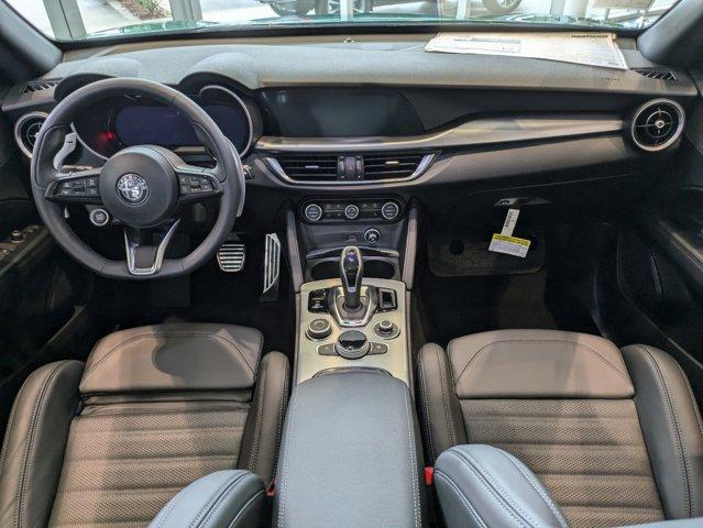 new 2025 Alfa Romeo Stelvio car