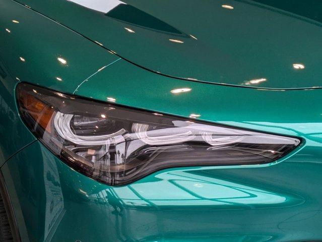 new 2025 Alfa Romeo Stelvio car