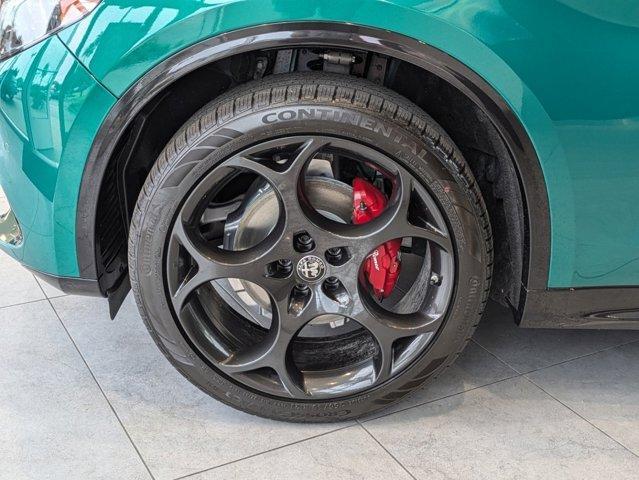 new 2025 Alfa Romeo Stelvio car