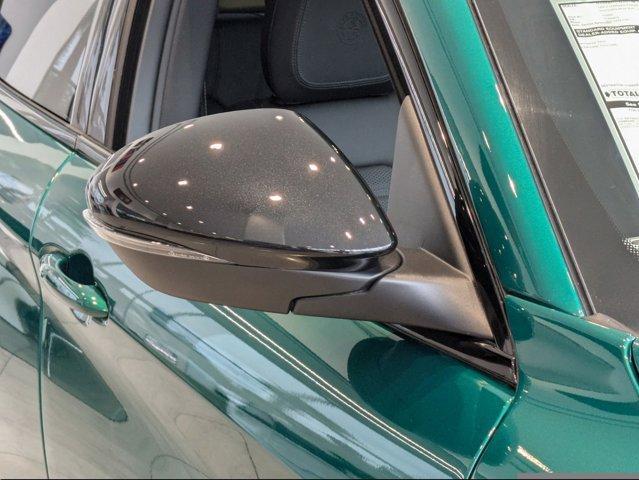 new 2025 Alfa Romeo Stelvio car