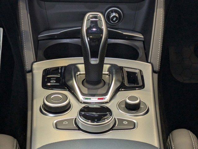 new 2025 Alfa Romeo Stelvio car