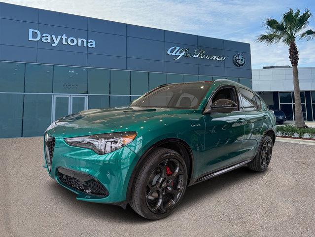 new 2025 Alfa Romeo Stelvio car