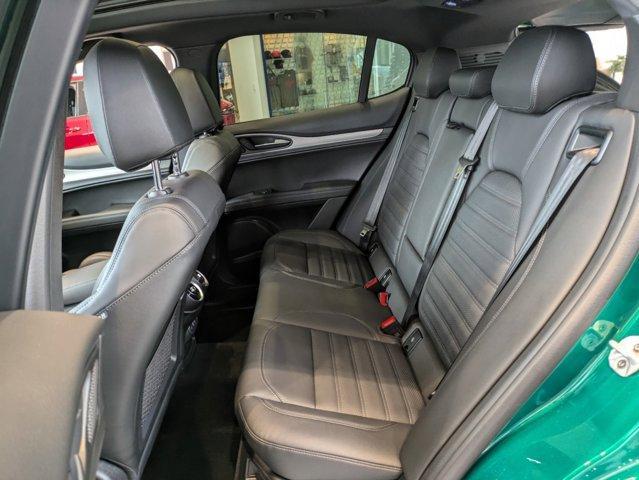 new 2025 Alfa Romeo Stelvio car