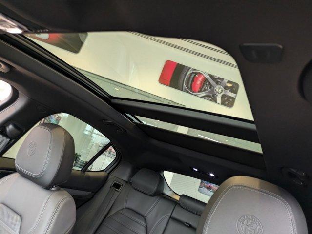 new 2025 Alfa Romeo Stelvio car