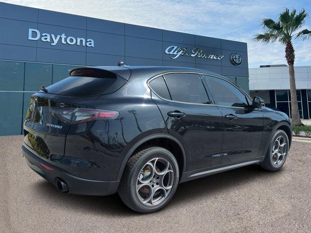 new 2025 Alfa Romeo Stelvio car, priced at $49,190