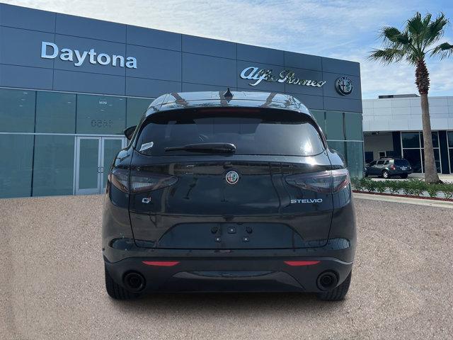new 2025 Alfa Romeo Stelvio car, priced at $49,190