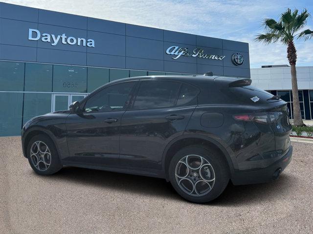 new 2025 Alfa Romeo Stelvio car, priced at $49,190