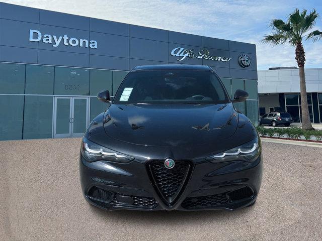 new 2025 Alfa Romeo Stelvio car, priced at $49,190